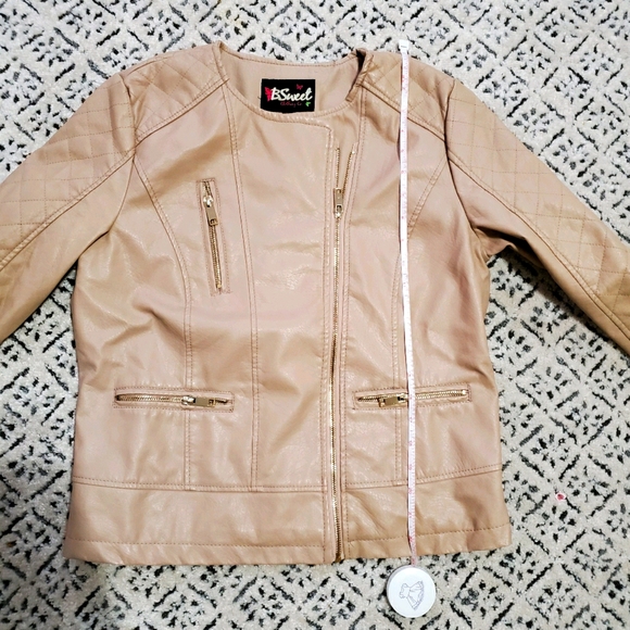 Tan Jacket - Picture 4 of 8